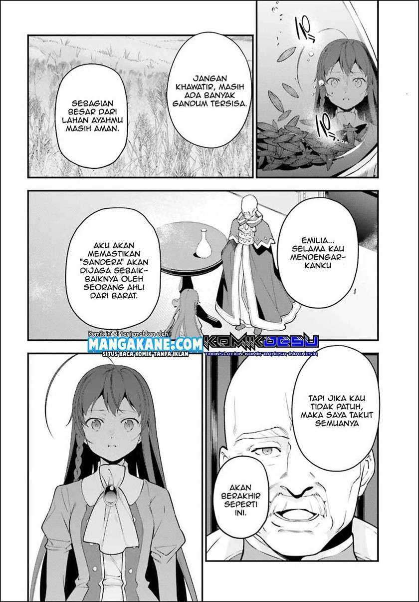 Baca Hataraku Maou-sama! Ch 85 Bahasa Indonesia - Spoiler Halaman 14 Baca Hataraku Maou-sama! Ch 85 Bahasa Indonesia - Spoiler Halaman 14