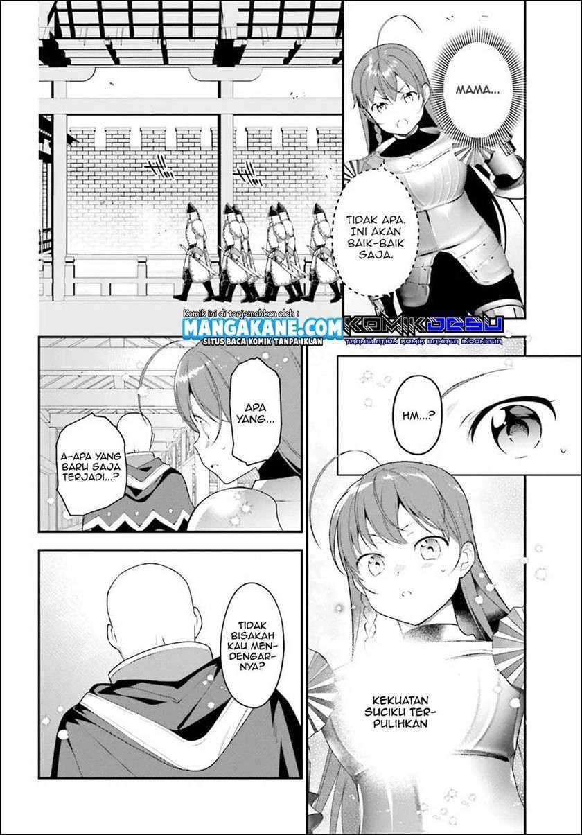 Baca Hataraku Maou-sama! Ch 85 Bahasa Indonesia - Spoiler Halaman 18 Baca Hataraku Maou-sama! Ch 85 Bahasa Indonesia - Spoiler Halaman 18