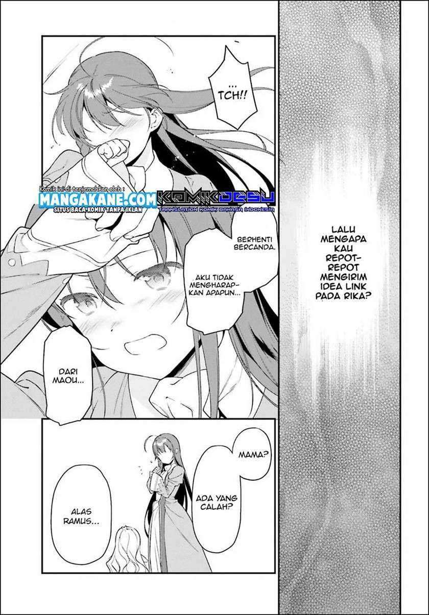 Baca Hataraku Maou-sama! Ch 85 Bahasa Indonesia - Spoiler Halaman 7 Baca Hataraku Maou-sama! Ch 85 Bahasa Indonesia - Spoiler Halaman 7