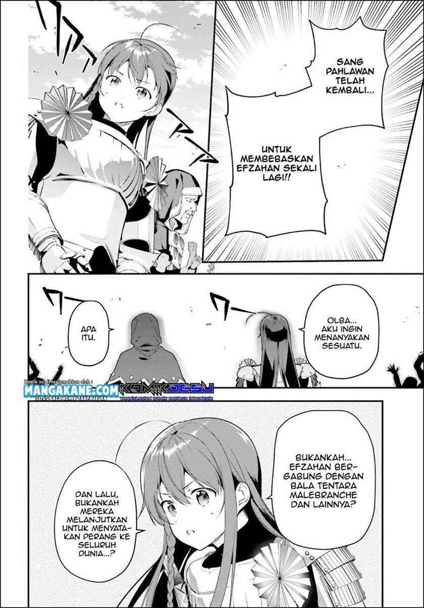 Baca Hataraku Maou-sama! Ch 85 Bahasa Indonesia - Spoiler Halaman 22 Baca Hataraku Maou-sama! Ch 85 Bahasa Indonesia - Spoiler Halaman 22