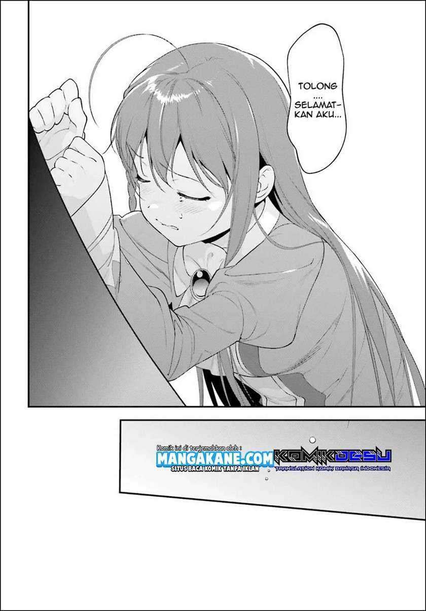 Baca Hataraku Maou-sama! Ch 85 Bahasa Indonesia - Spoiler Halaman 16 Baca Hataraku Maou-sama! Ch 85 Bahasa Indonesia - Spoiler Halaman 16