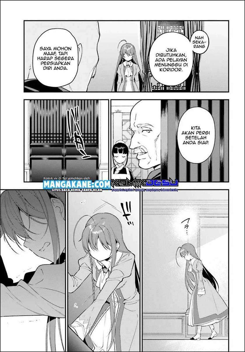 Baca Hataraku Maou-sama! Ch 85 Bahasa Indonesia - Spoiler Halaman 15 Baca Hataraku Maou-sama! Ch 85 Bahasa Indonesia - Spoiler Halaman 15