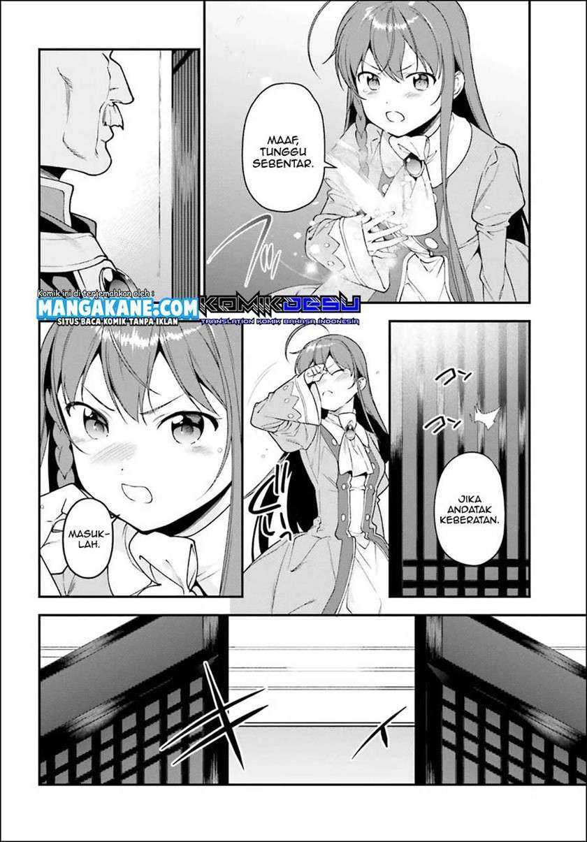 Baca Hataraku Maou-sama! Ch 85 Bahasa Indonesia - Spoiler Halaman 10 Baca Hataraku Maou-sama! Ch 85 Bahasa Indonesia - Spoiler Halaman 10