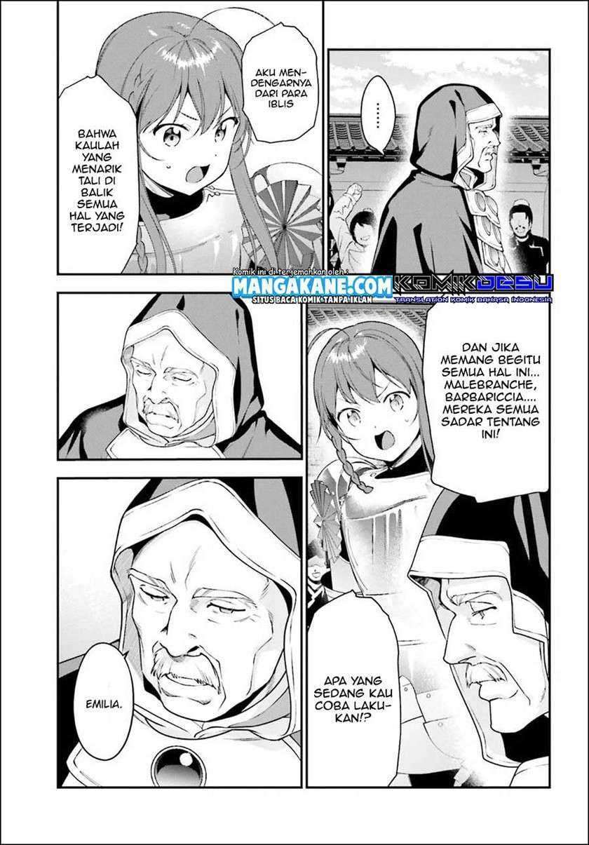 Baca Hataraku Maou-sama! Ch 85 Bahasa Indonesia - Spoiler Halaman 23 Baca Hataraku Maou-sama! Ch 85 Bahasa Indonesia - Spoiler Halaman 23