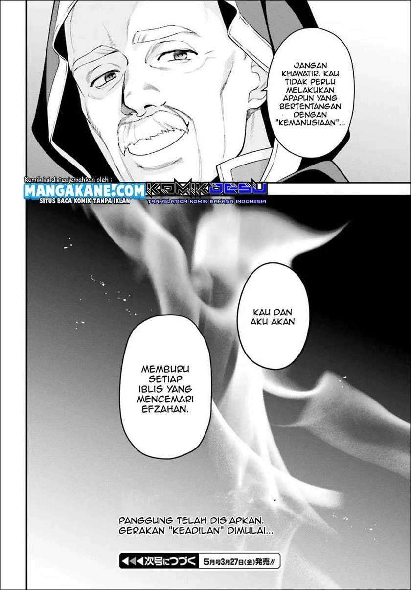 Baca Hataraku Maou-sama! Ch 85 Bahasa Indonesia - Spoiler Halaman 26 Baca Hataraku Maou-sama! Ch 85 Bahasa Indonesia - Spoiler Halaman 26