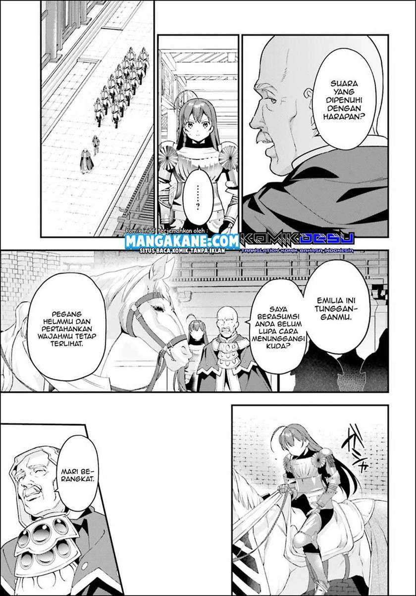Baca Hataraku Maou-sama! Ch 85 Bahasa Indonesia - Spoiler Halaman 19 Baca Hataraku Maou-sama! Ch 85 Bahasa Indonesia - Spoiler Halaman 19