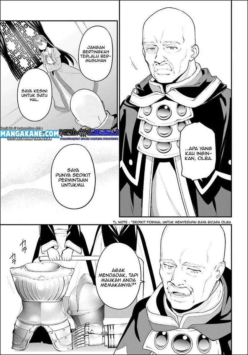 Baca Hataraku Maou-sama! Ch 85 Bahasa Indonesia - Spoiler Halaman 11 Baca Hataraku Maou-sama! Ch 85 Bahasa Indonesia - Spoiler Halaman 11