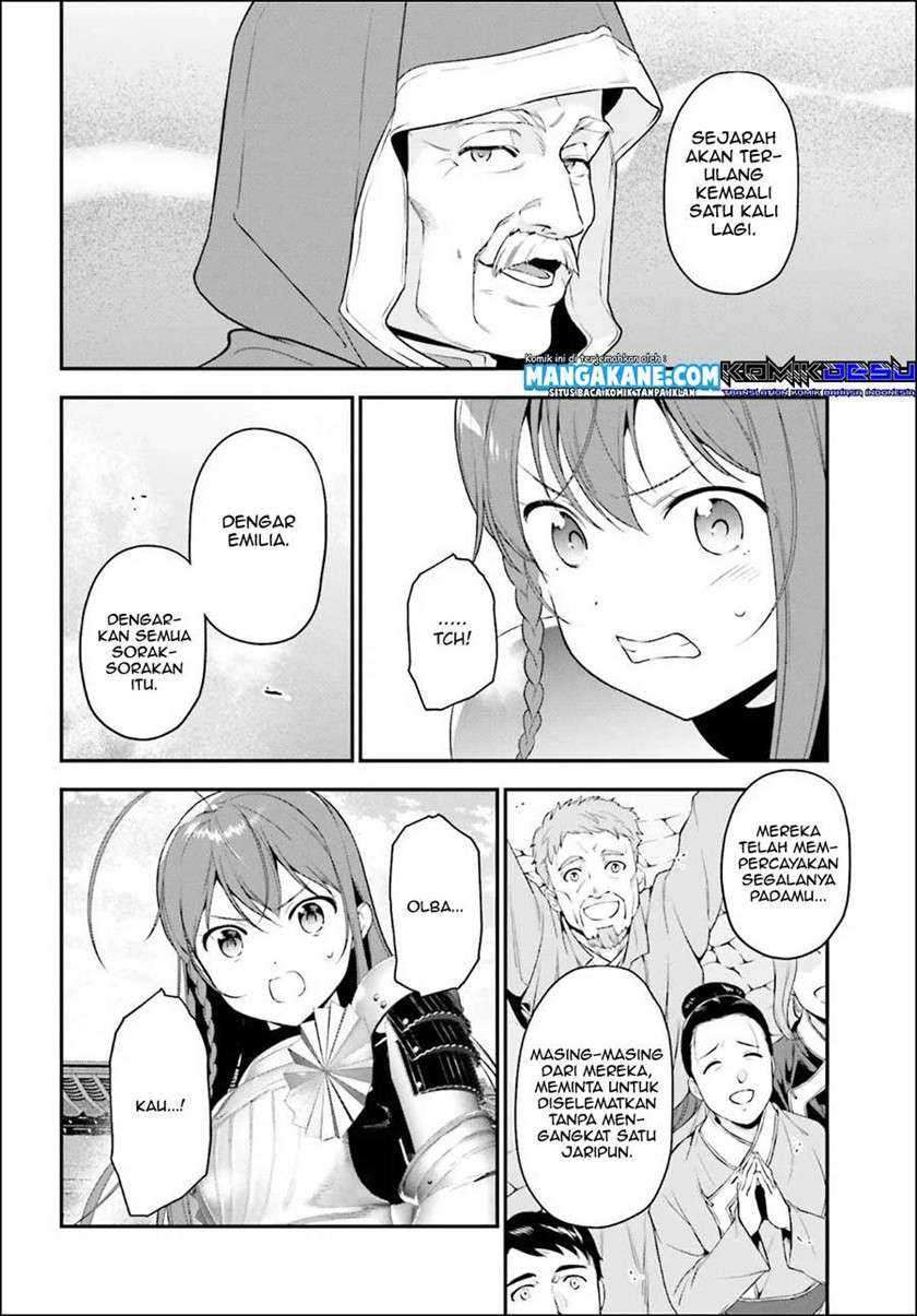 Baca Hataraku Maou-sama! Ch 85 Bahasa Indonesia - Spoiler Halaman 24 Baca Hataraku Maou-sama! Ch 85 Bahasa Indonesia - Spoiler Halaman 24