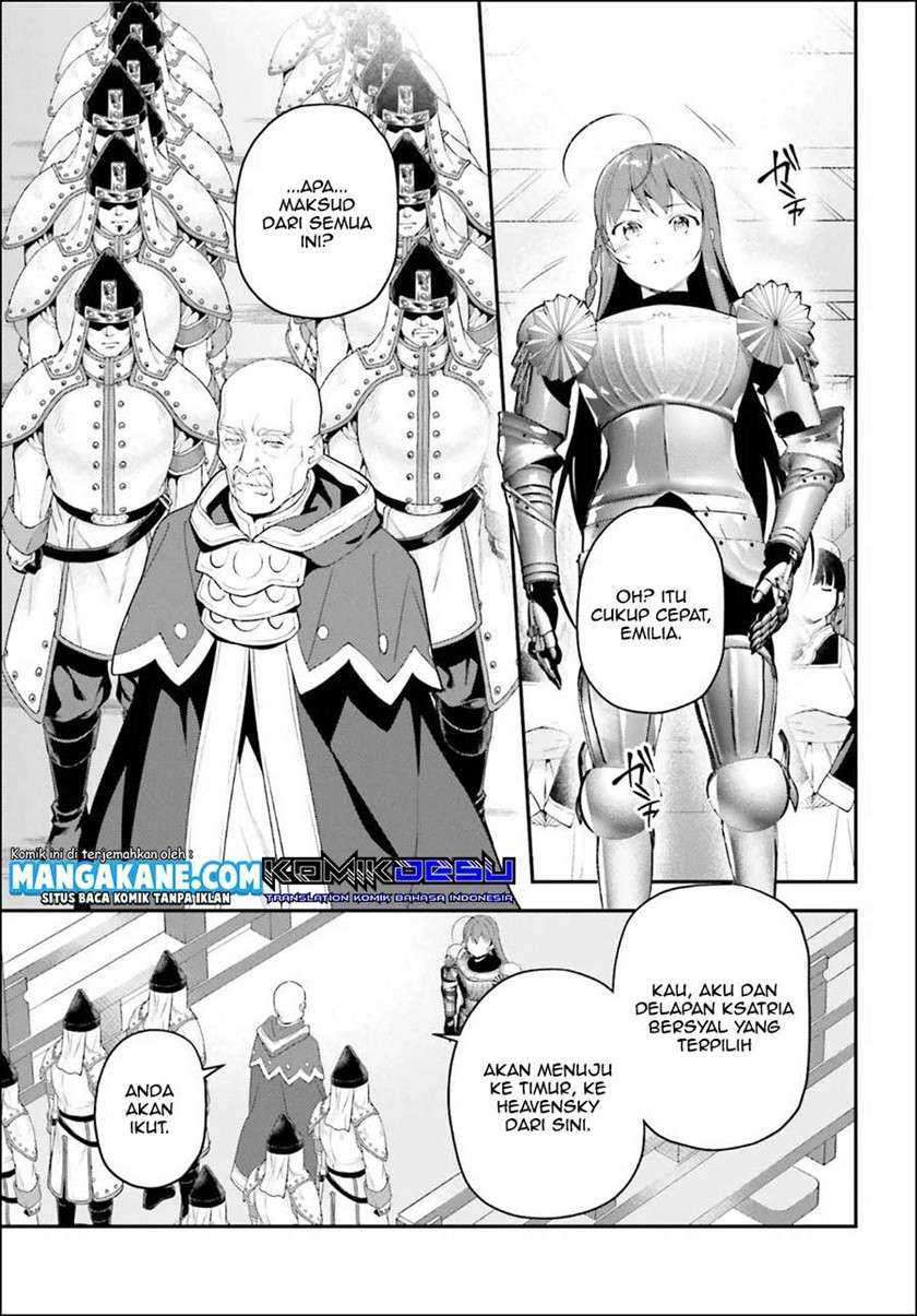 Baca Hataraku Maou-sama! Ch 85 Bahasa Indonesia - Spoiler Halaman 17 Baca Hataraku Maou-sama! Ch 85 Bahasa Indonesia - Spoiler Halaman 17