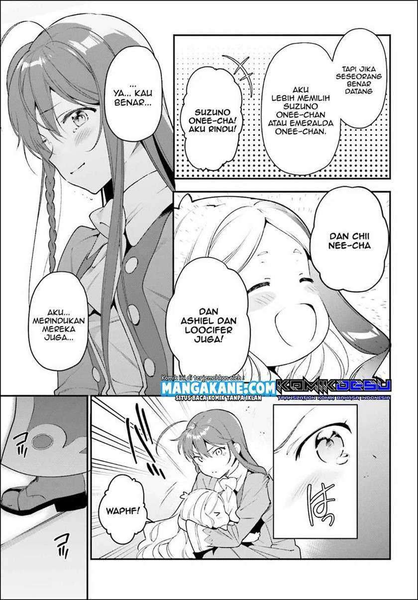 Baca Hataraku Maou-sama! Ch 85 Bahasa Indonesia - Spoiler Halaman 9 Baca Hataraku Maou-sama! Ch 85 Bahasa Indonesia - Spoiler Halaman 9