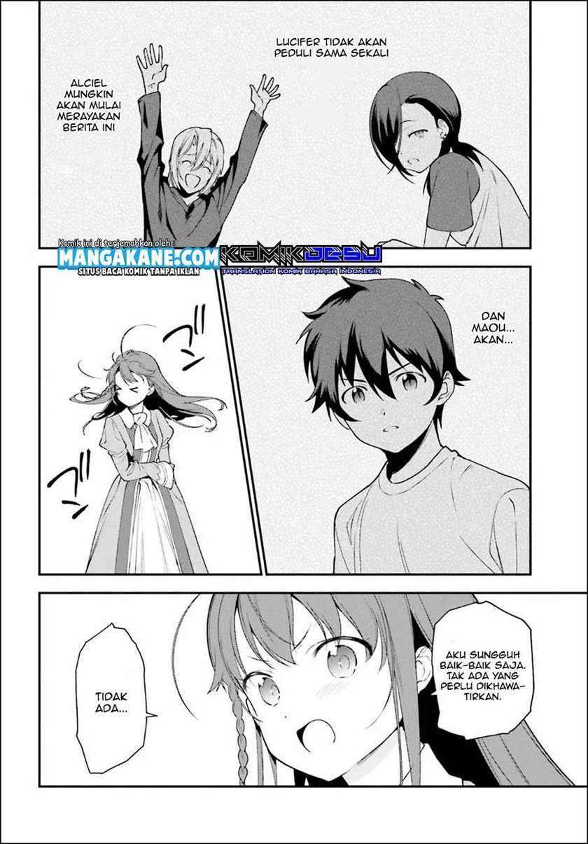 Baca Hataraku Maou-sama! Ch 85 Bahasa Indonesia - Spoiler Halaman 6 Baca Hataraku Maou-sama! Ch 85 Bahasa Indonesia - Spoiler Halaman 6
